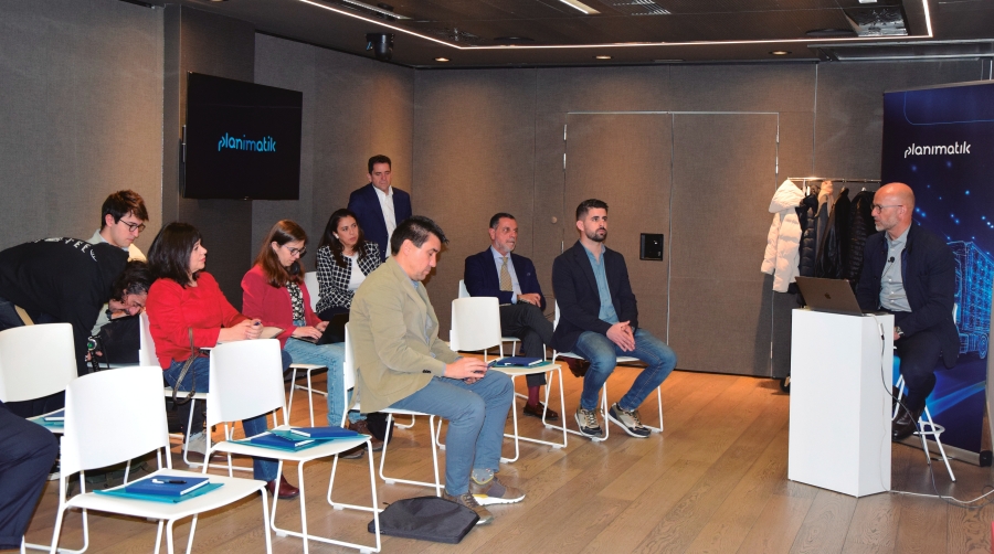 Cargobot sitúa la Inteligencia Artificial en el corazón de la innovación del sector logístico