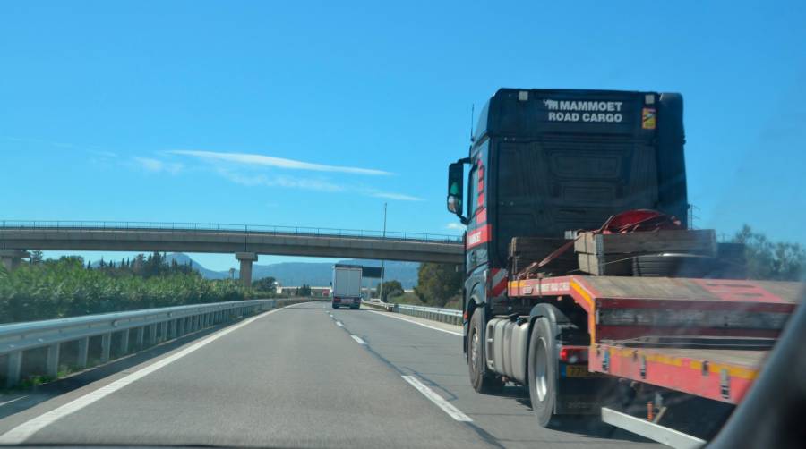 Autónomos y PYMES de Catalunya recibirán 18 millones para modernizar el transporte por carretera