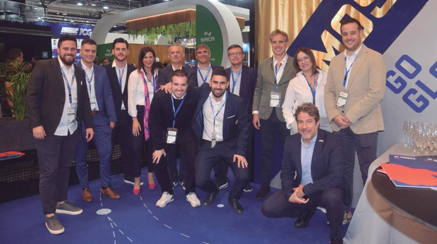 El Mosca presenta su flexibilidad y capacidad de adaptación en Fruit Attraction