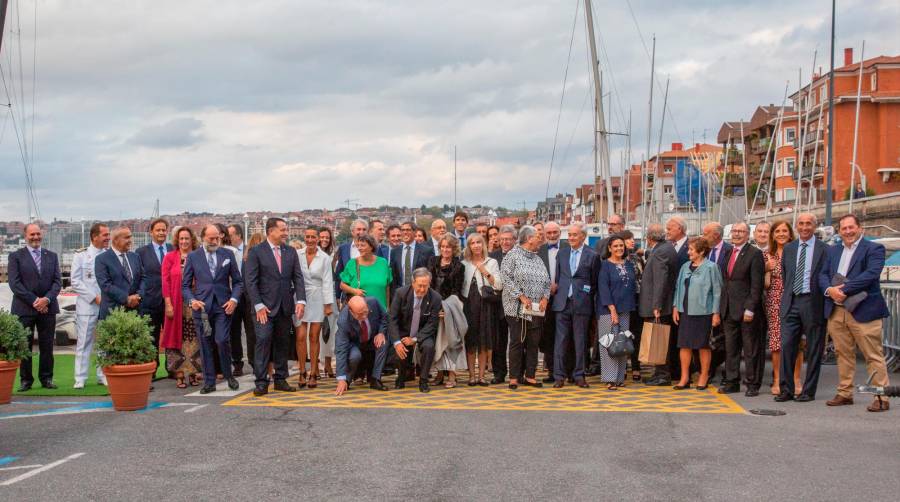 El Propeller Club de Bilbao se viste de gala para celebrar su X aniversario