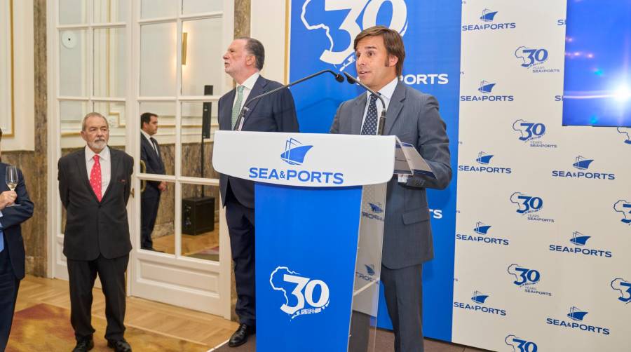 Sea &amp; Ports reconoce el “excelente” trabajo de su equipo y partners en su 30 aniversario