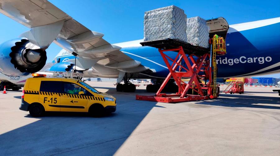 El Prat ha recuperado el segundo puesto del ranking aeroportuario español.