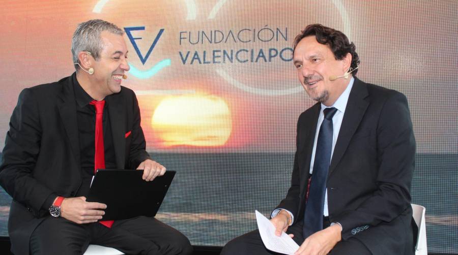 La Fundación Valenciaport cumple 20 años como referente nacional e internacional en innovación portuaria