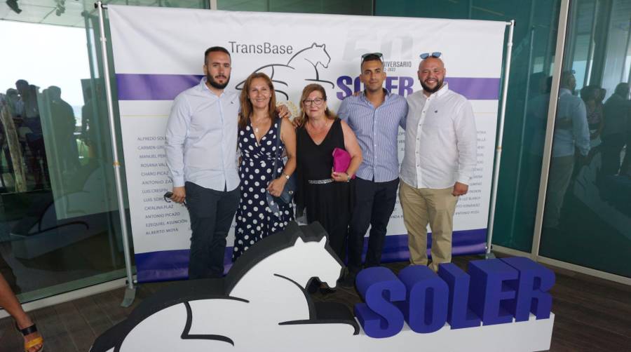 TransBase Soler, 50 años al servicio del contenedor