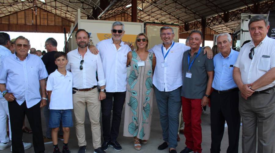 Carlos Prades: “Necesitamos de una vez la Terminal Norte y el Acceso Norte al puerto de Valencia”