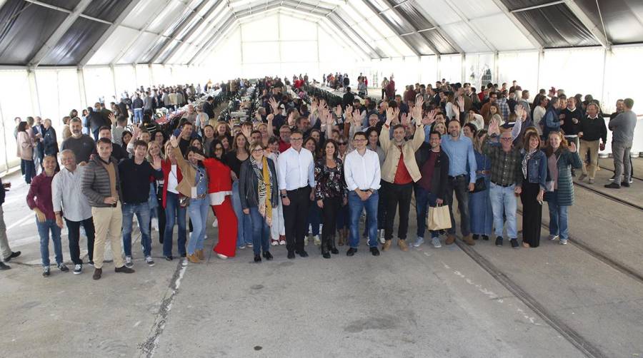 Paellas PortCastelló 2024