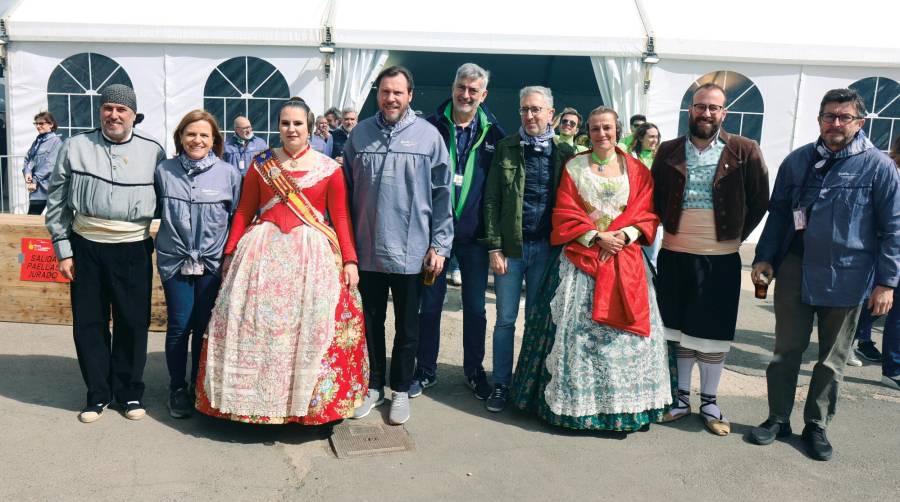 La Fiesta de la Logística de Valencia se encumbra como gran hito cohesionador de la logística