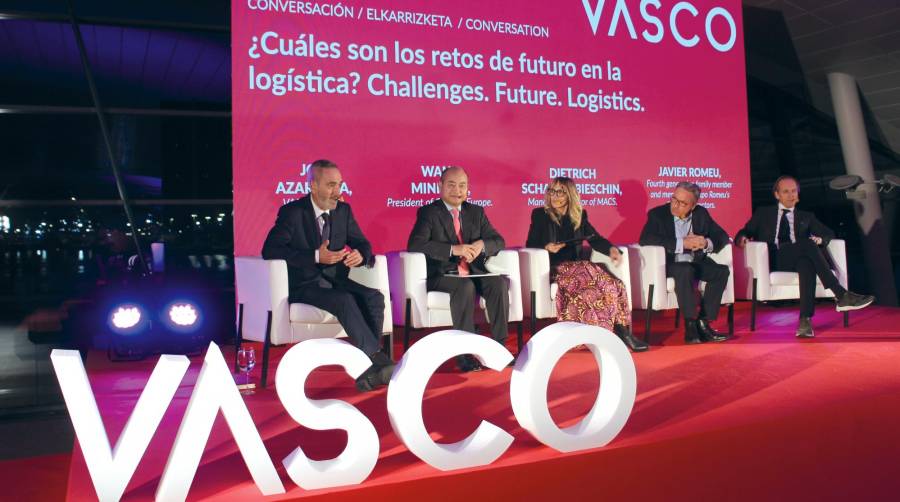 La familia de VASCO celebra 50+2 años de un “largo viaje” con visión y proyección de futuro