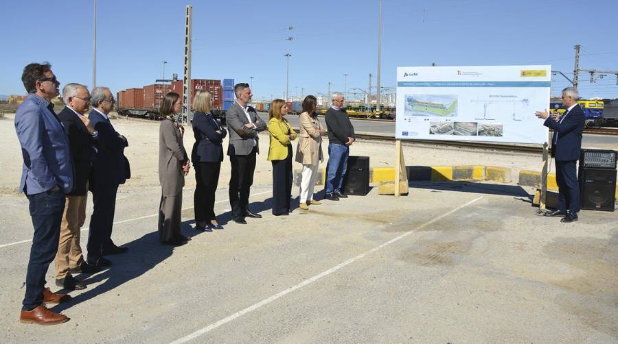 “Fuente de San Luis convertirá Valencia en un elemento central de todo el Corredor Mediterráneo”