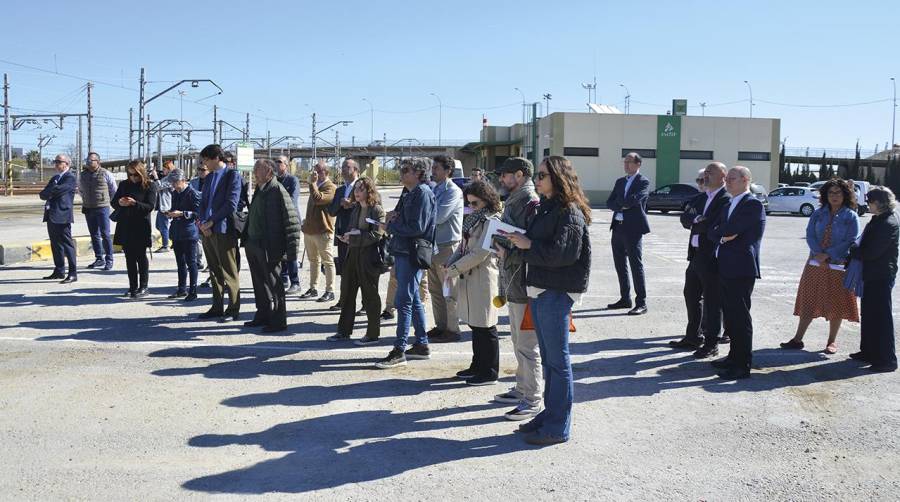 “Fuente de San Luis convertirá Valencia en un elemento central de todo el Corredor Mediterráneo”