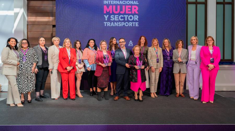 Andamur reconoce el talento de las mujeres en el sector logístico