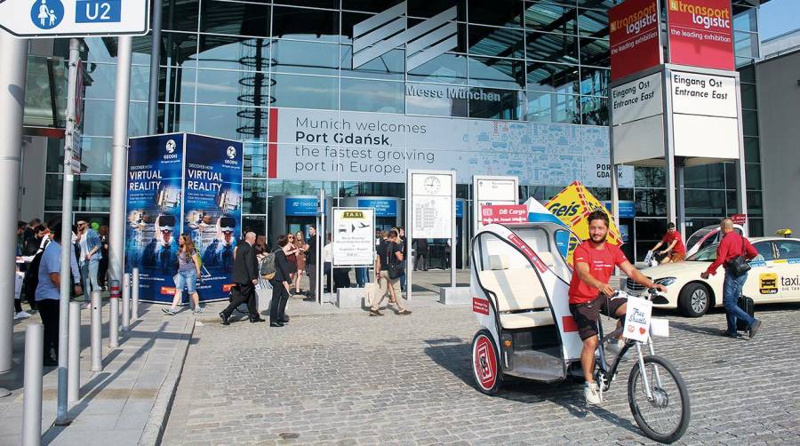 Transport Logistic: vuelve LA FERIA de ferias