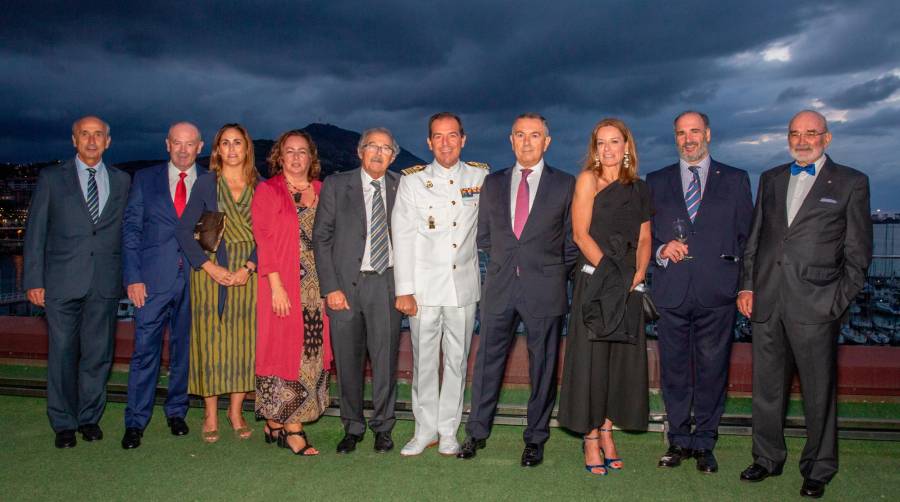 El Propeller Club de Bilbao se viste de gala para celebrar su X aniversario