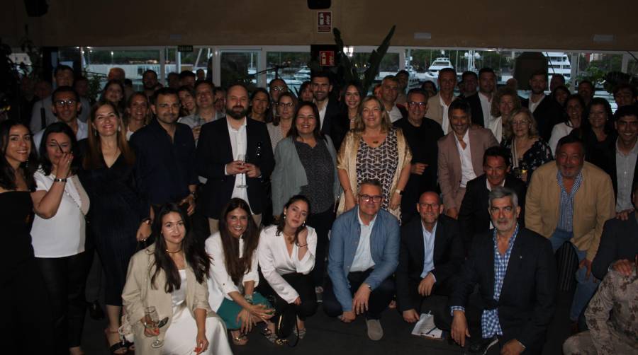 Encuentro de Patrocinadores de la Fiesta de la Logística de Barcelona 2024