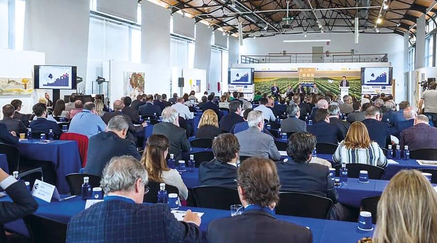 La cuarta edición del Agrifoof International Congress se celebrará los próximos 21 y 22 de junio.