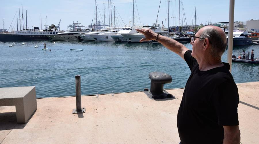 “Pocos trabajos livianos había en los 70, lo peor eran los sacos y los troncos”