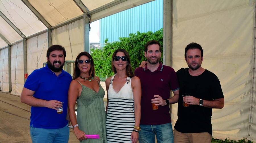 El Puerto de Castellón recupera sus paellas