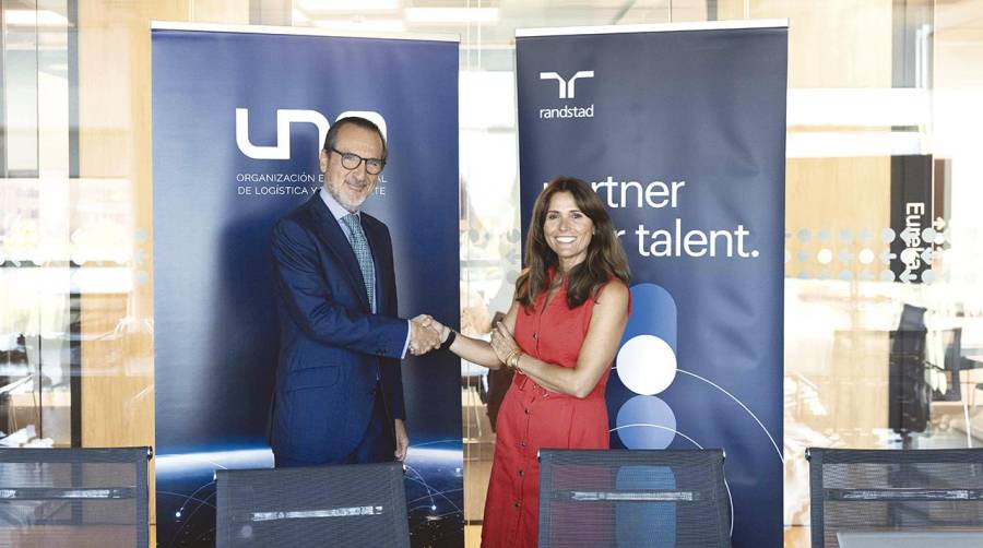 UNO y Randstad impulsarán un empleo especializado e inclusivo en el sector logístico