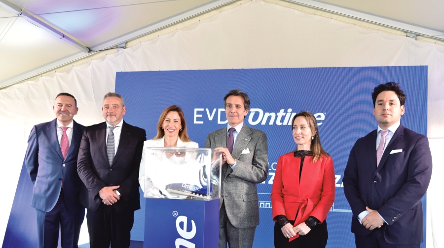 Ontime avanza en su plan de expansión con el nuevo complejo logístico de Zaragoza