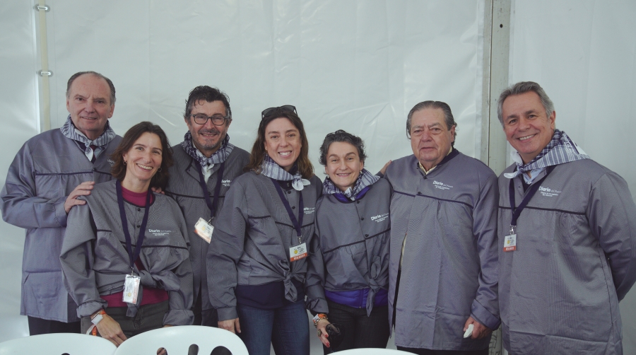 Valencia y el sector logístico regalan una nueva dimensión a su Fiesta de la Logística