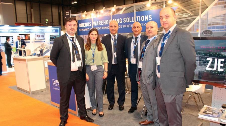 Rhenus busca afianzar su área de Warehousing Solutions en España