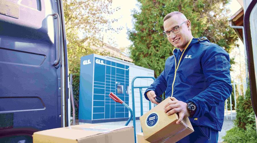 GLS Spain lanza dos servicios con Royal Mail para Reino Unido