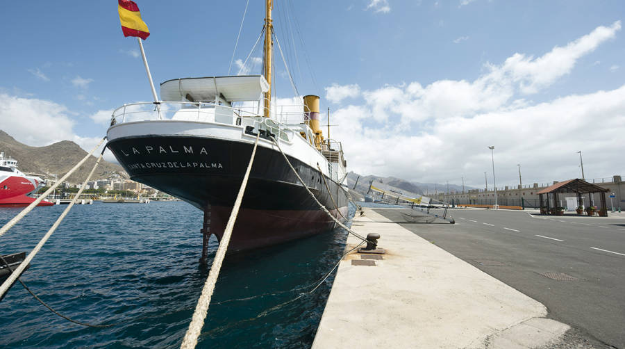 Corre&iacute;llo &ldquo;La Palma&rdquo;: Un grito en defensa del patrimonio mar&iacute;timo espa&ntilde;ol