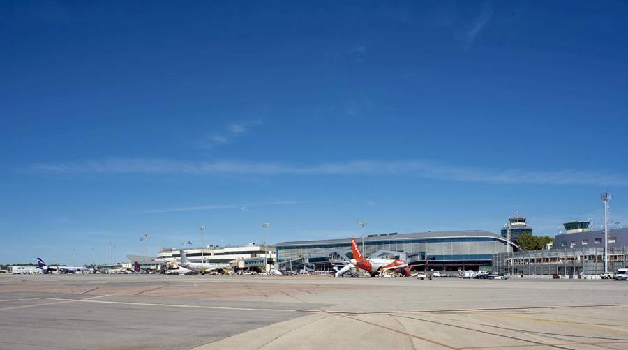 Aeropuerto de Valencia.