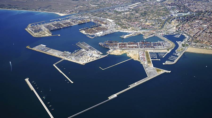 El Gobierno advierte que la capacidad del puerto de Valencia &ldquo;se agotar&aacute;&rdquo; si no se ejecuta la Terminal Norte