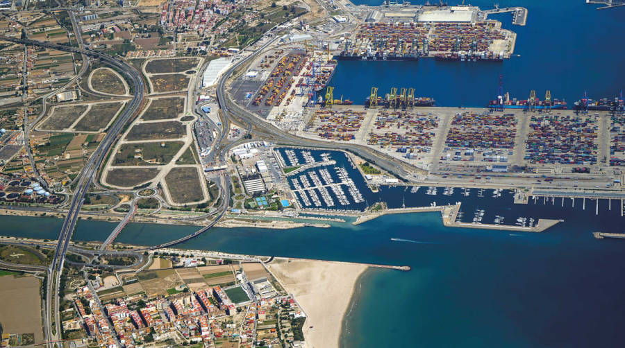 Luz verde a la ZAL del Puerto de Valencia