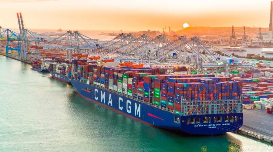 DB Schenker y CMA CGM ofrecen envíos LCL libres de emisiones de CO2