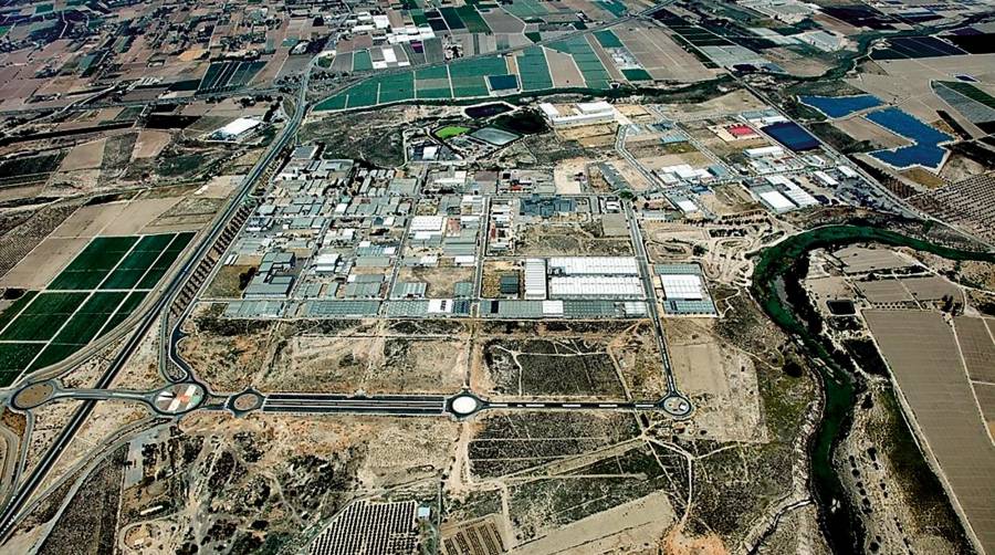 Industrialhama estudia la implantación de un centro logístico