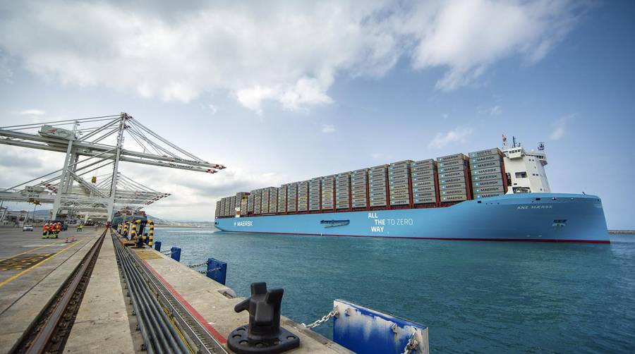 Maersk fue el más fiable en 2023, con una fiabilidad del 67,7%.