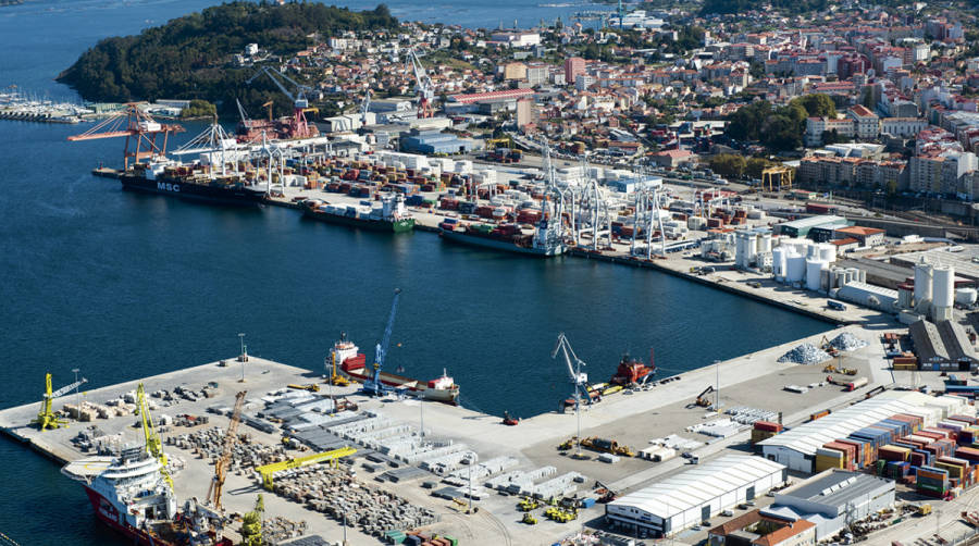 Puerto de Vigo: Por delante de la demanda