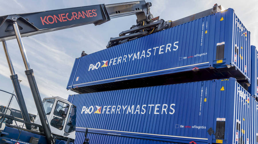 P&amp;O Ferrymasters estrena servicios intermodales entre Turqu&iacute;a, Rotterdam y Zeebrugge v&iacute;a Trieste