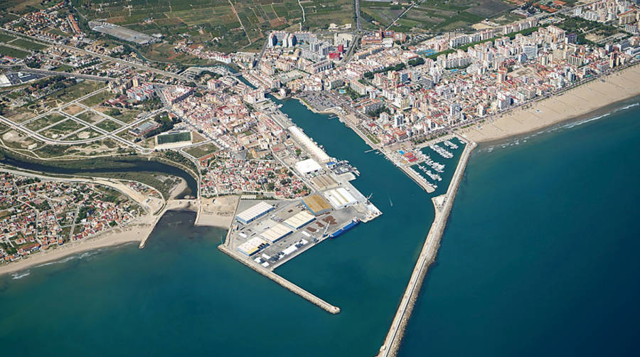 La APV promociona en Gandia el turismo pesquero y el reciclaje de basuras marinas