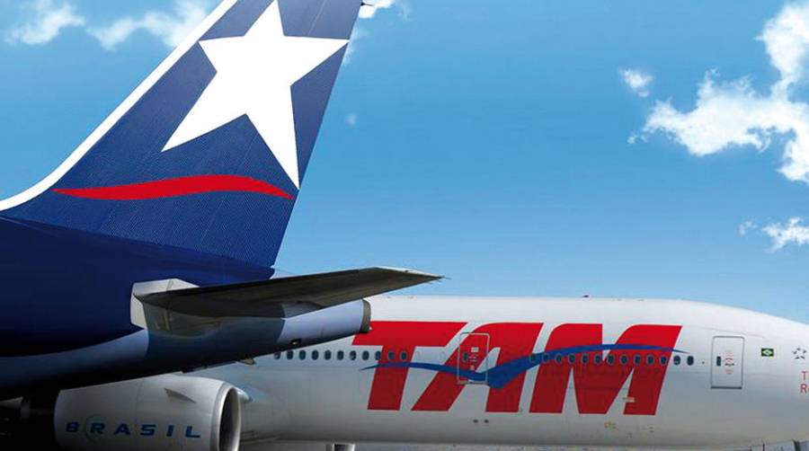 Grupo LATAM Airlines inaugurar&aacute; el 1 de octubre una ruta desde Barcelona a Sao Paulo