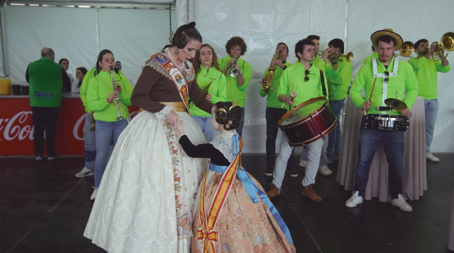 Valencia y el sector logístico regalan una nueva dimensión a su Fiesta de la Logística