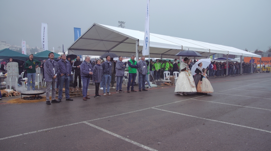 Valencia y el sector logístico regalan una nueva dimensión a su Fiesta de la Logística