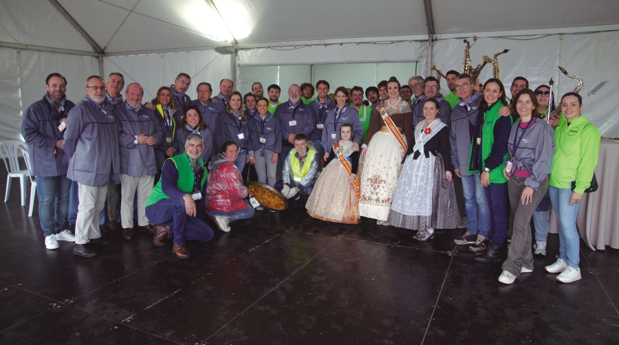 Valencia y el sector logístico regalan una nueva dimensión a su Fiesta de la Logística