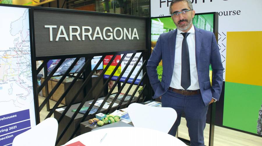 Tarragona apuesta por el desarrollo intermodal