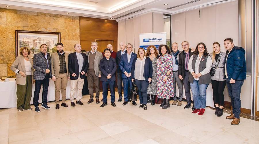 Foro MADCargo reunió a sus socios protectores en el encuentro semestral.