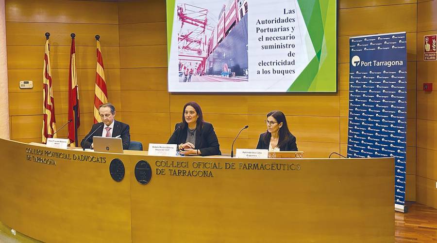 Port de Tarragona celebra la XI Jornada de Derecho Portuario