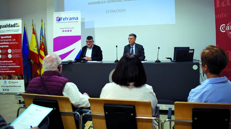 Fetrama reunió, hace unos días, a su Asamblea General Ordinaria.