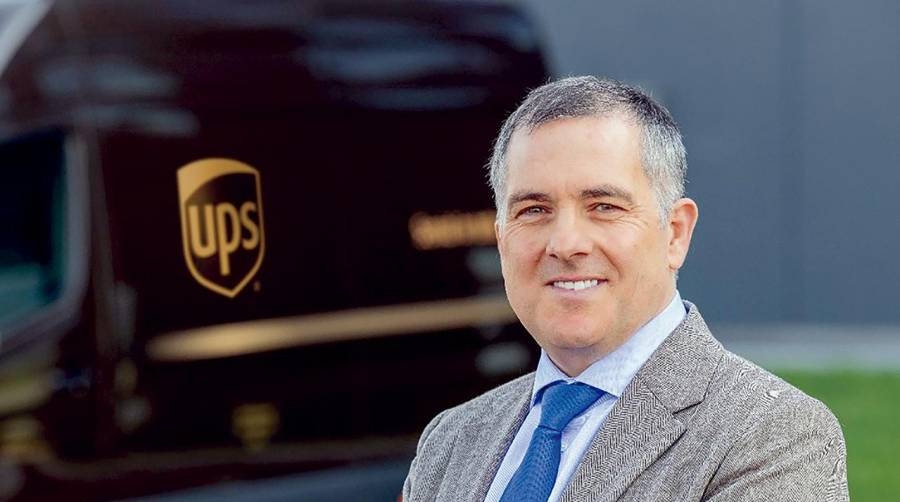 Paco Conejo asume un nuevo cargo en UPS tras su nombramiento hace un año como country manager en Italia.