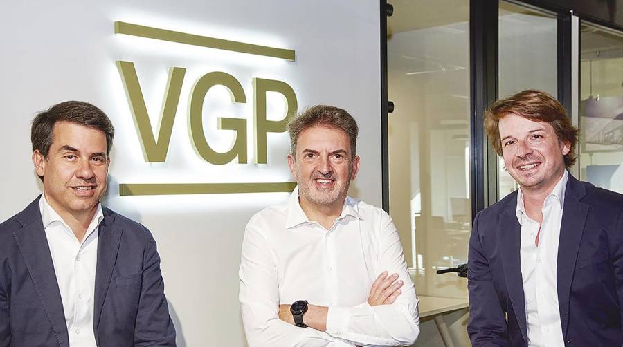 VGP refuerza su estructura en España con un nuevo director de Inversiones y dos country managers