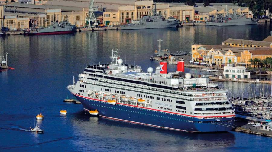 Marella Cruises afianza su apuesta por Cartagena con cinco escalas en 2022