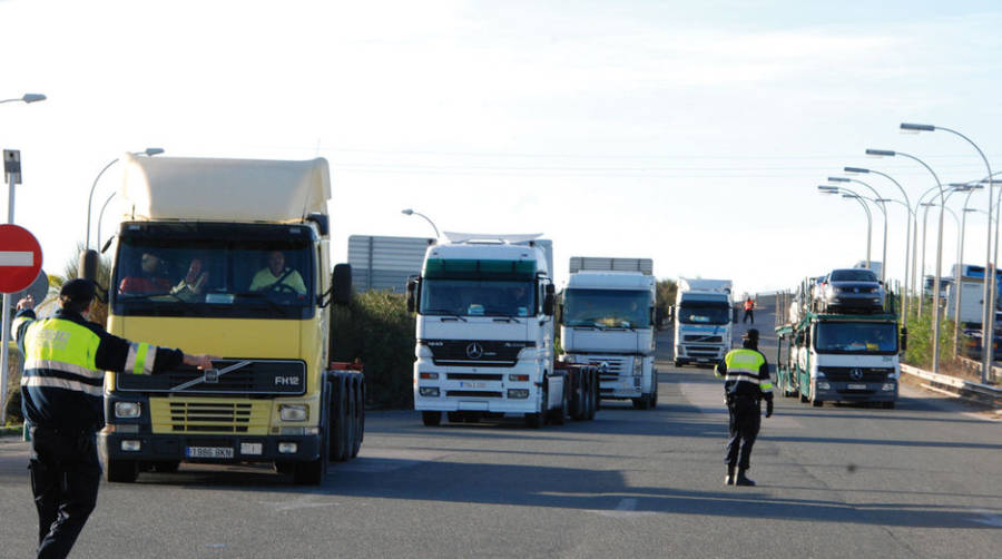 OPPE abre el di&aacute;logo con los aut&oacute;nomos mientras ELTC se desmarca de los paros