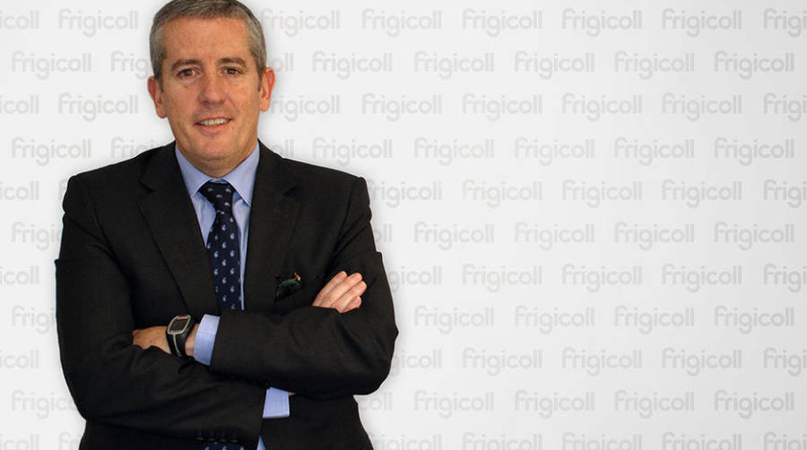 Juan Sabri&aacute;, nuevo director de Frigicoll