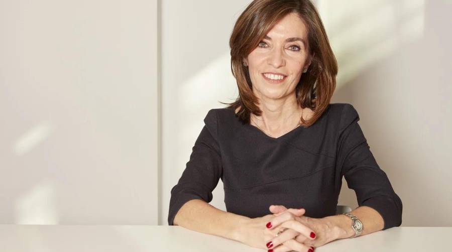 Ana Isabel González es presidenta del Centro Español de Logística (CEL) desde 2016